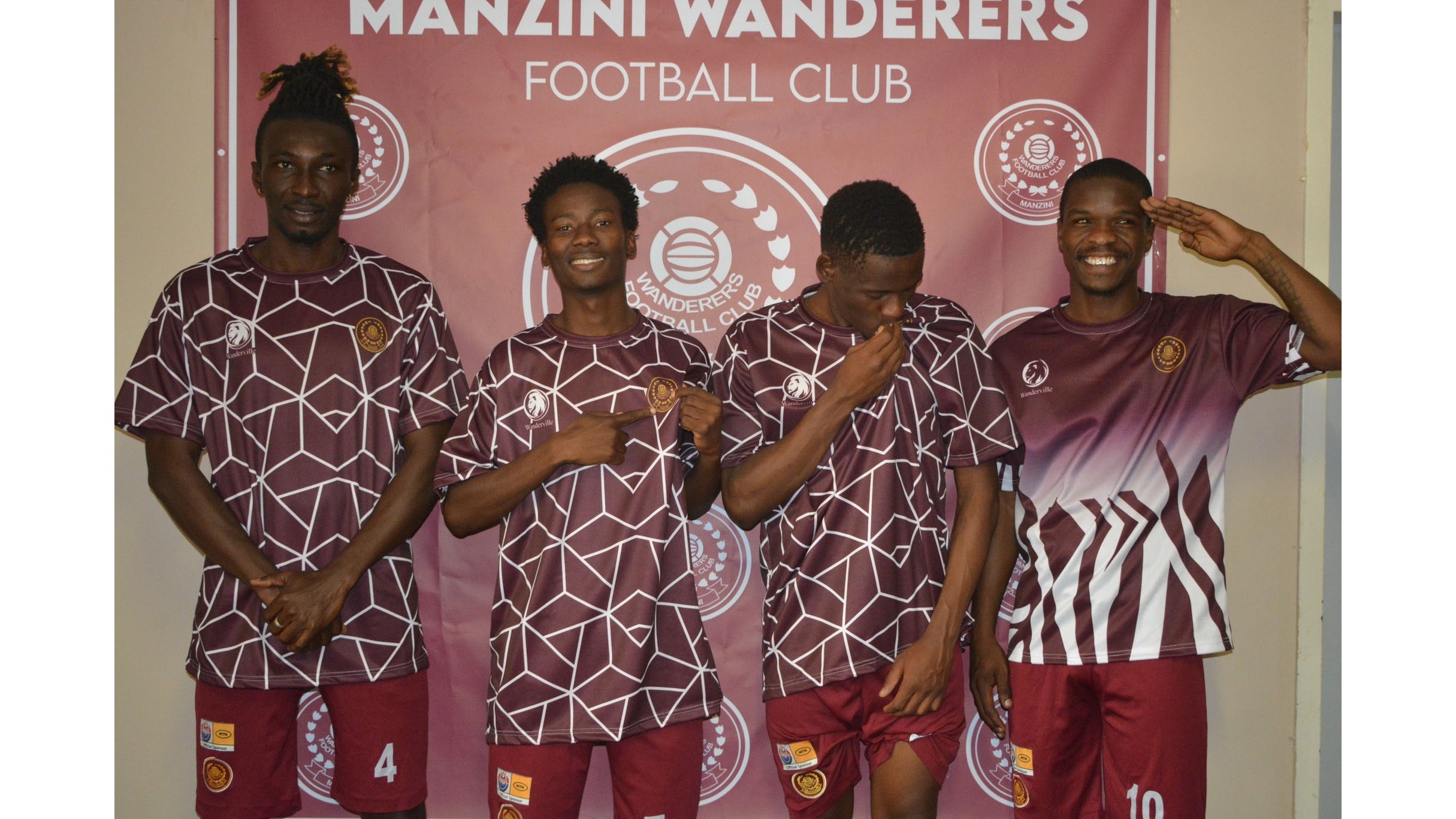 Wanderers living dangerously